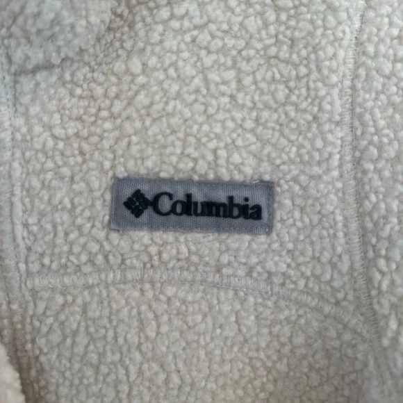 Columbia Sherpa Jacket - Picture 3 of 5